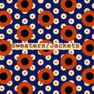 Sweaters/Jackets